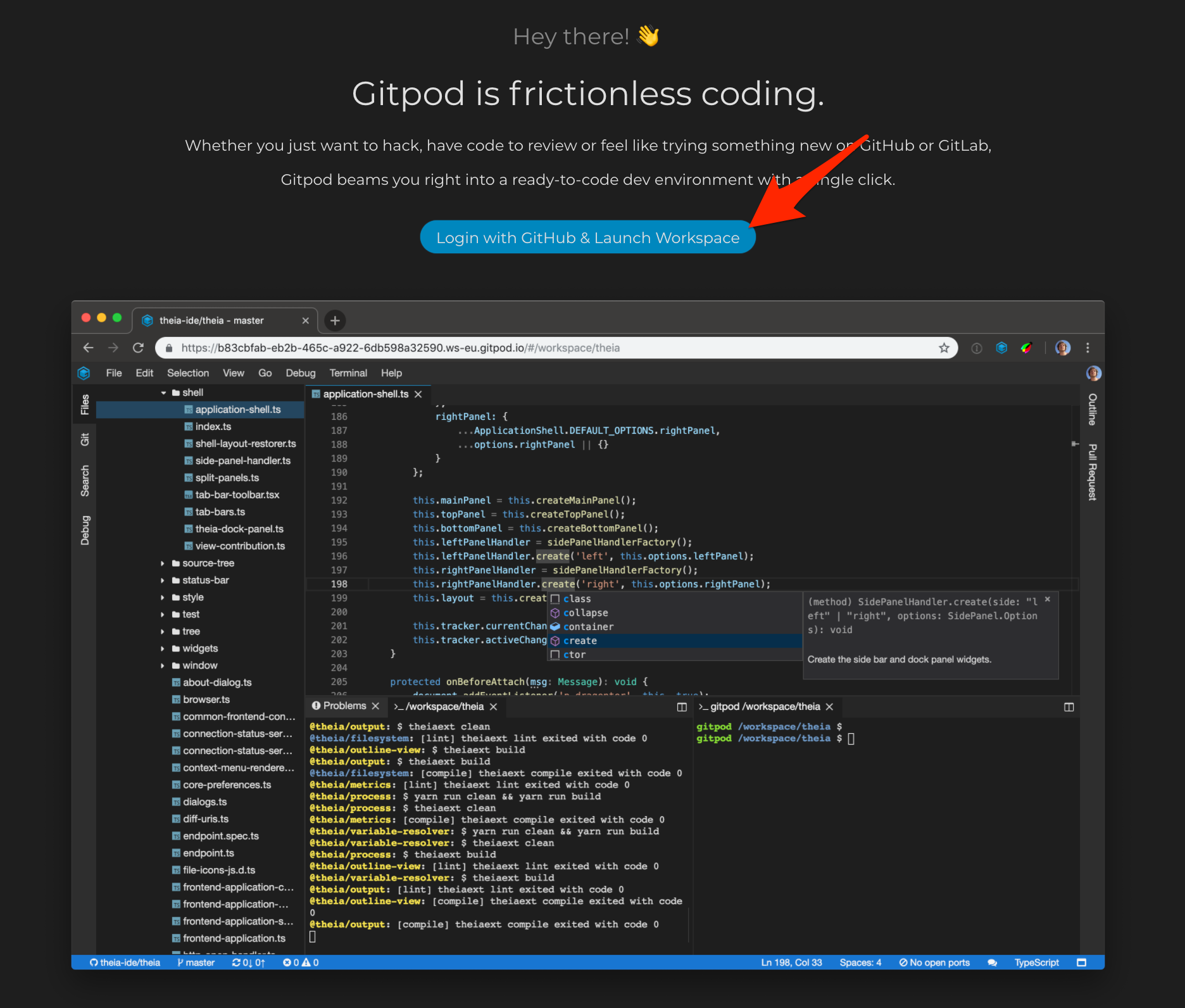 Gitpod